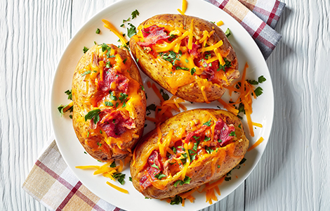 Baked Potato