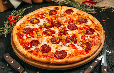 Pizza